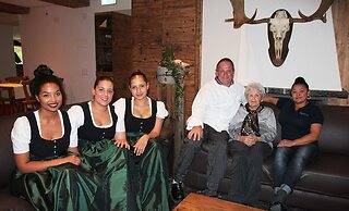 Familien & Sporthotel TURNA Malbun