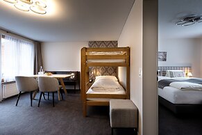 Familien & Sporthotel TURNA Malbun