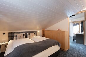 Familien & Sporthotel TURNA Malbun