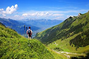 Familien & Sporthotel TURNA Malbun