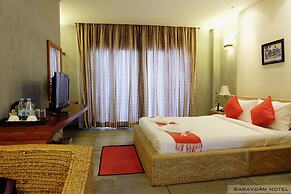 Saravoan Royal Palace