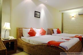 Saravoan Royal Palace