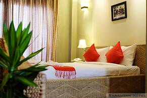 Saravoan Royal Palace