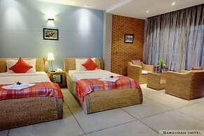 Saravoan Royal Palace