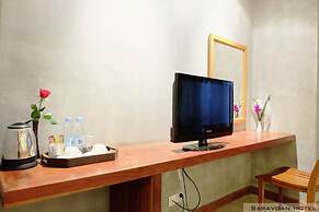 Saravoan Royal Palace