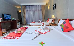 Saravoan Royal Palace