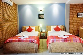 Saravoan Royal Palace