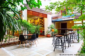 Saravoan Royal Palace