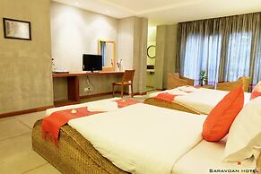 Saravoan Royal Palace