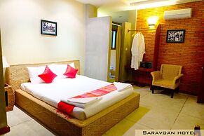 Saravoan Royal Palace