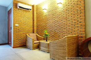 Saravoan Royal Palace