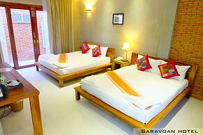 Saravoan Royal Palace