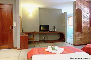 Saravoan Royal Palace