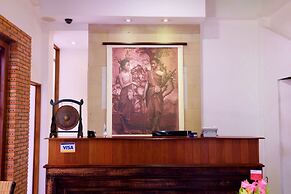 Saravoan Royal Palace