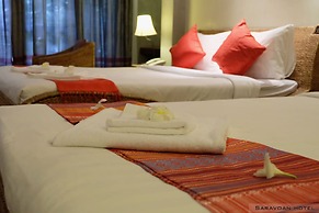 Saravoan Royal Palace