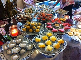 Baanrak Amphawa Homestay