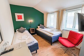 Verkshotellet
