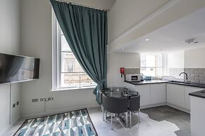 Union Bank Apartments