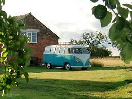 Abbey Green Farm B&b, Camping & Touring Park