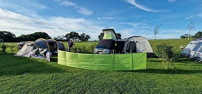 Abbey Green Farm B&b, Camping & Touring Park