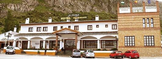 Hotel Restaurante La Yedra