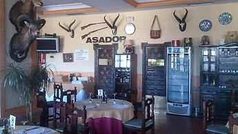 Hotel Restaurante La Yedra