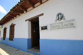Casa Santa Lucía