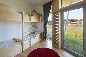 Hotel Les Echasses Golf & Surf Eco Lodge