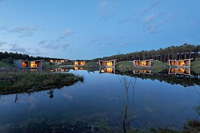 Hotel Les Echasses Golf & Surf Eco Lodge