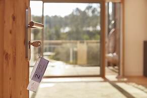 Hotel Les Echasses Golf & Surf Eco Lodge