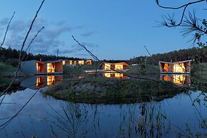 Hotel Les Echasses Golf & Surf Eco Lodge