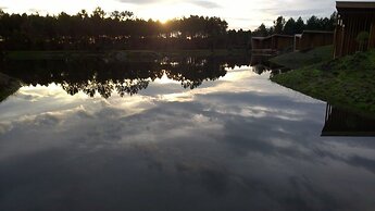 Hotel Les Echasses Golf & Surf Eco Lodge