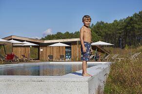 Hotel Les Echasses Golf & Surf Eco Lodge
