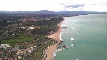 Hotel Les Echasses Golf & Surf Eco Lodge