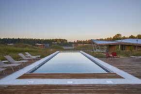 Hotel Les Echasses Golf & Surf Eco Lodge