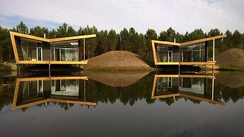 Hotel Les Echasses Golf & Surf Eco Lodge