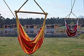Hotel Les Echasses Golf & Surf Eco Lodge