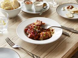 The Marquess Of Exeter