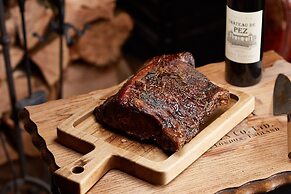 The Marquess Of Exeter