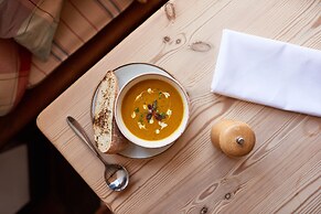 The Marquess Of Exeter