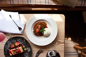 The Marquess Of Exeter