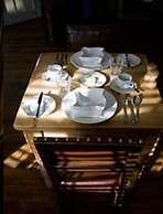 The Marquess Of Exeter