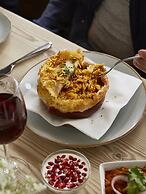 The Marquess Of Exeter