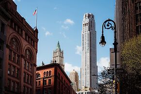Four Seasons Hotel New York Downtown