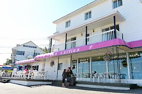 Motels Chalets Flots-Bleus