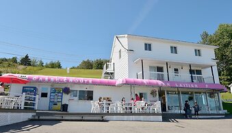 Motels Chalets Flots-Bleus