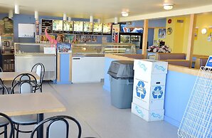 Motels Chalets Flots-Bleus