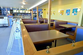 Motels Chalets Flots-Bleus