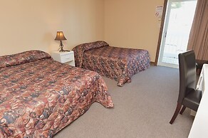 Motels Chalets Flots-Bleus