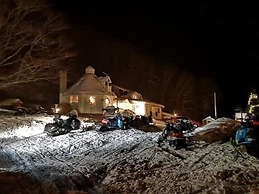 Big Intervale Fishing Lodge